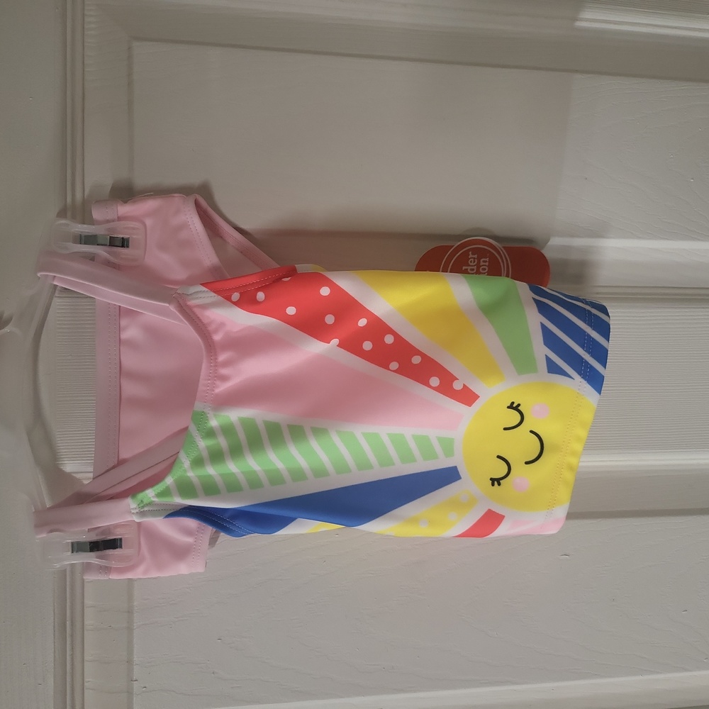 Swimsuit girls Size 2T